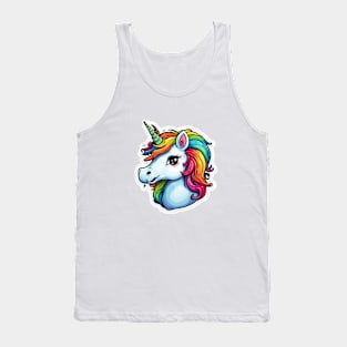 Unicorn Lover Tank Top